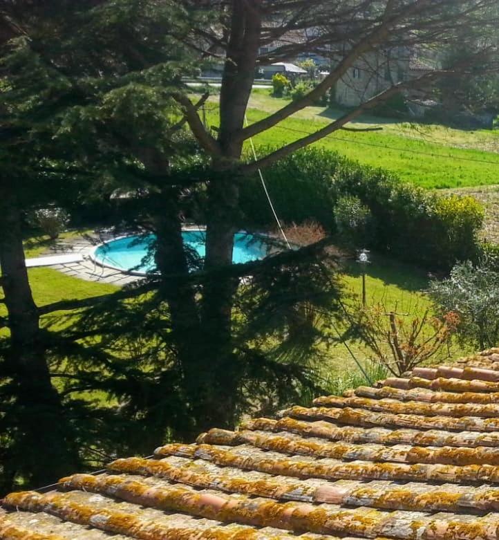 カパンノリ Casa Pilarヴィラ エクステリア 写真