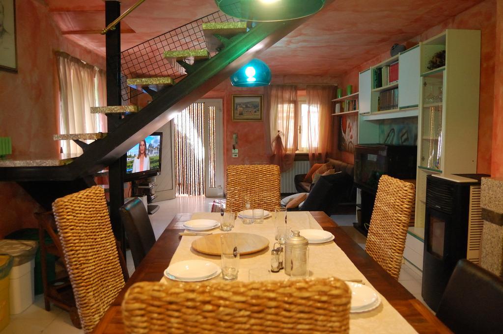カパンノリ Casa Pilarヴィラ エクステリア 写真