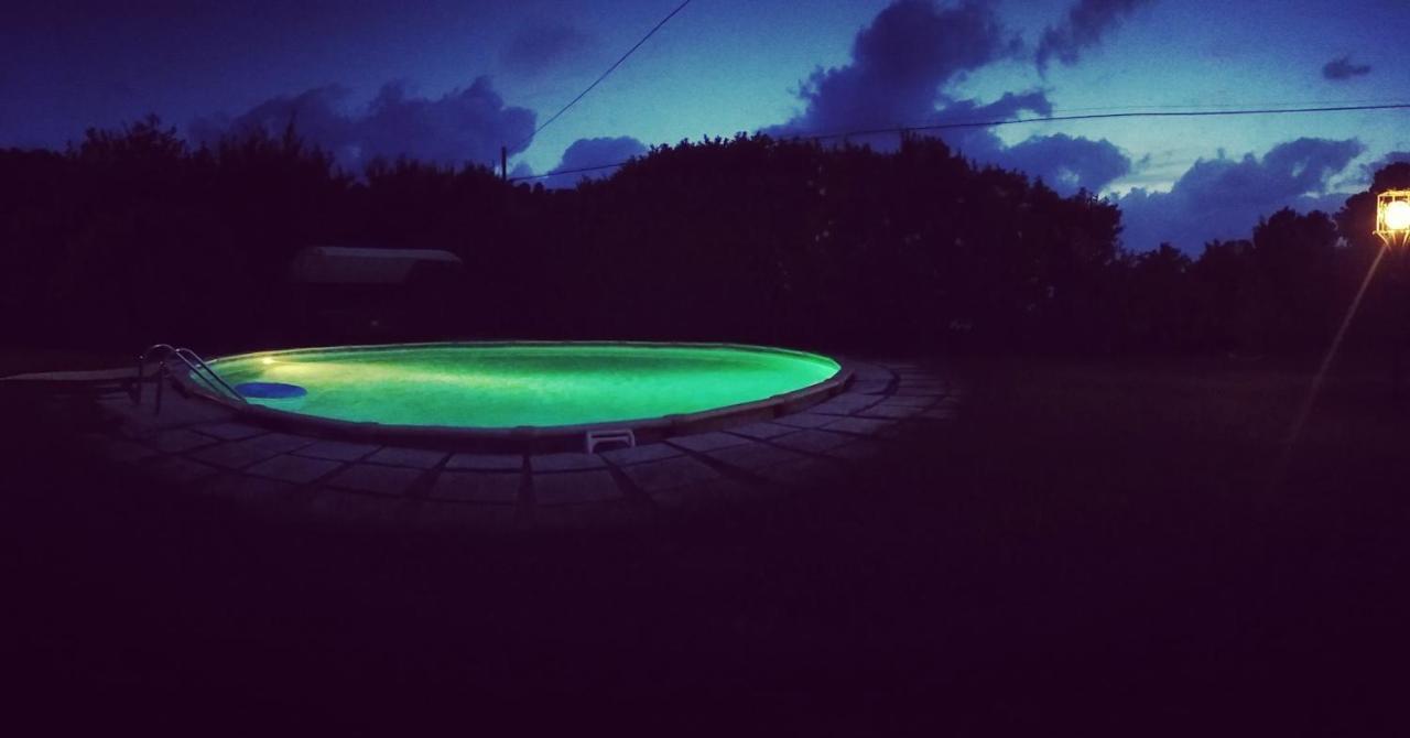 カパンノリ Casa Pilarヴィラ エクステリア 写真